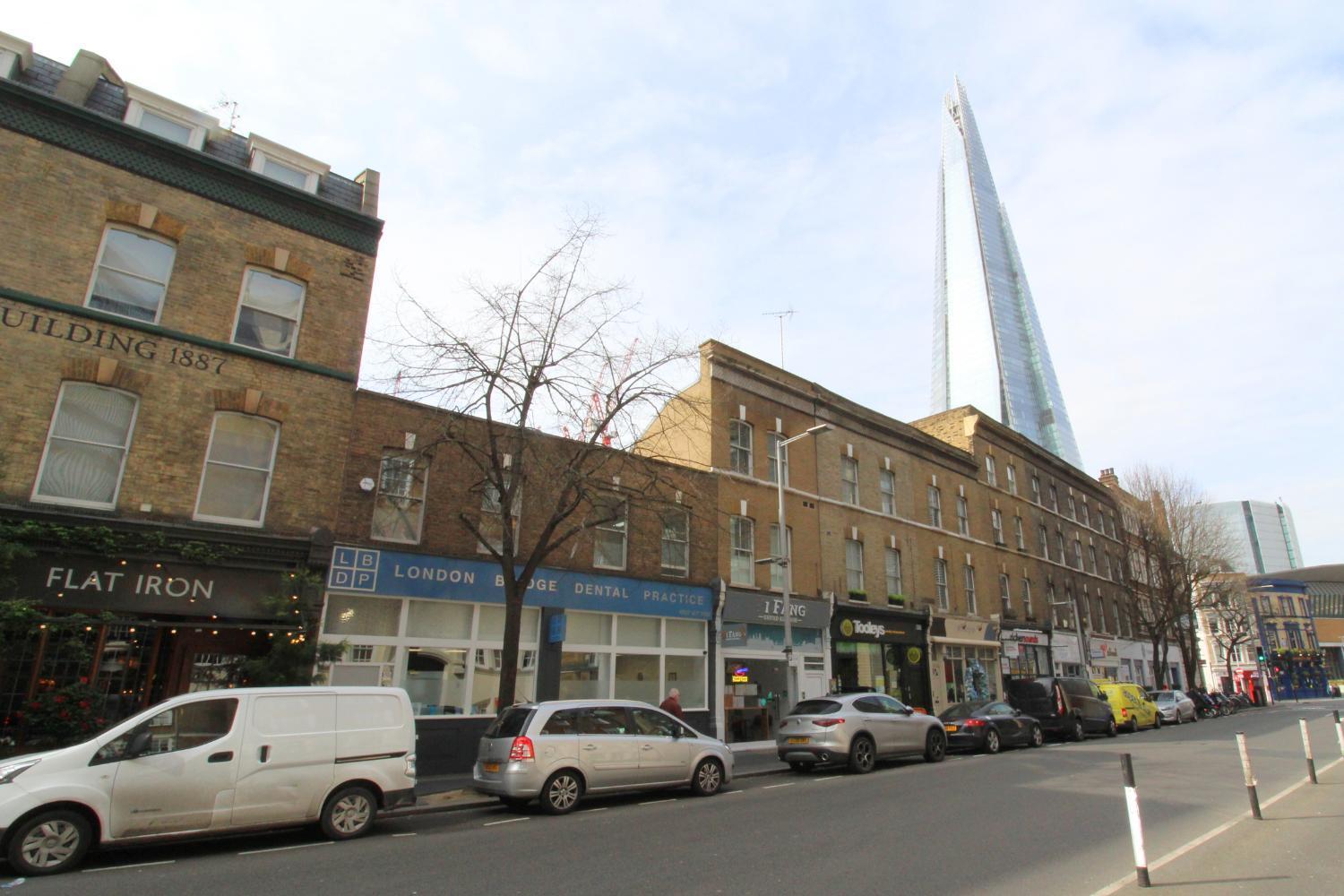 Tooley Street Apartments By Viridian Apartments London Exterior foto