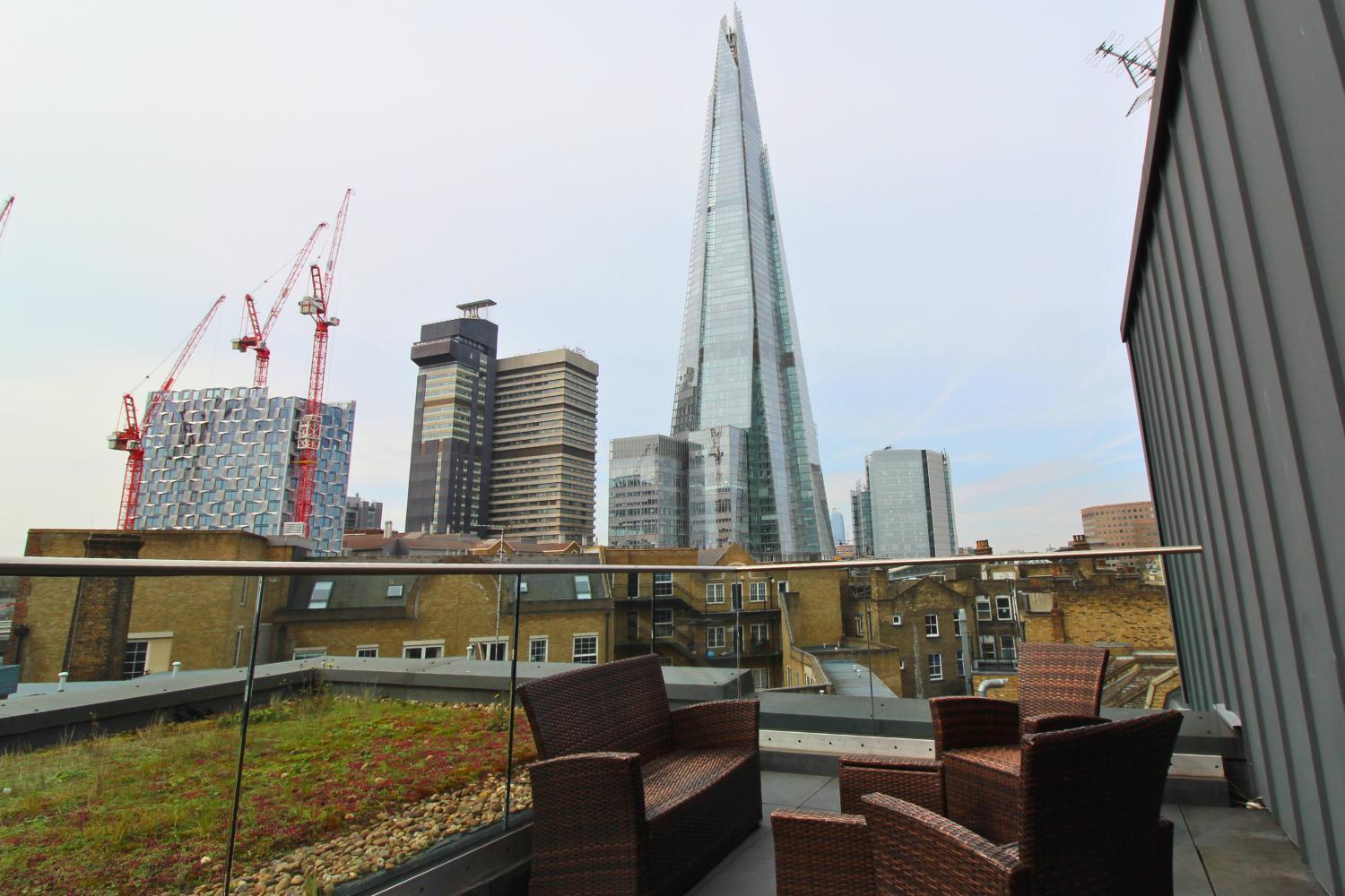 Tooley Street Apartments By Viridian Apartments London Exterior foto