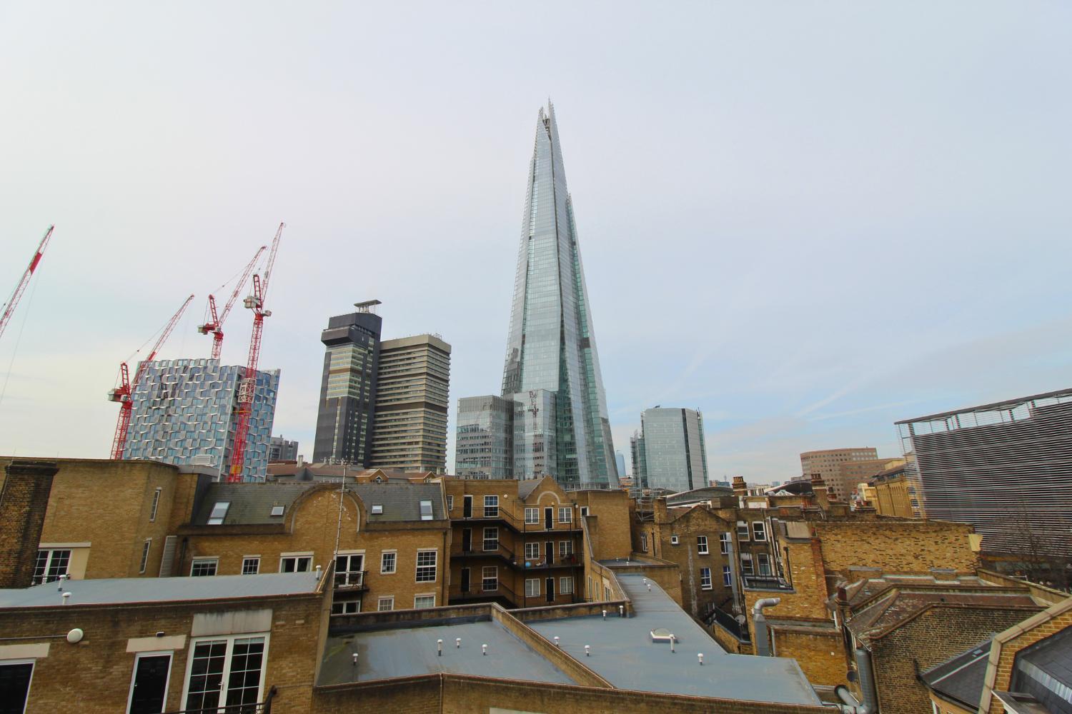 Tooley Street Apartments By Viridian Apartments London Exterior foto