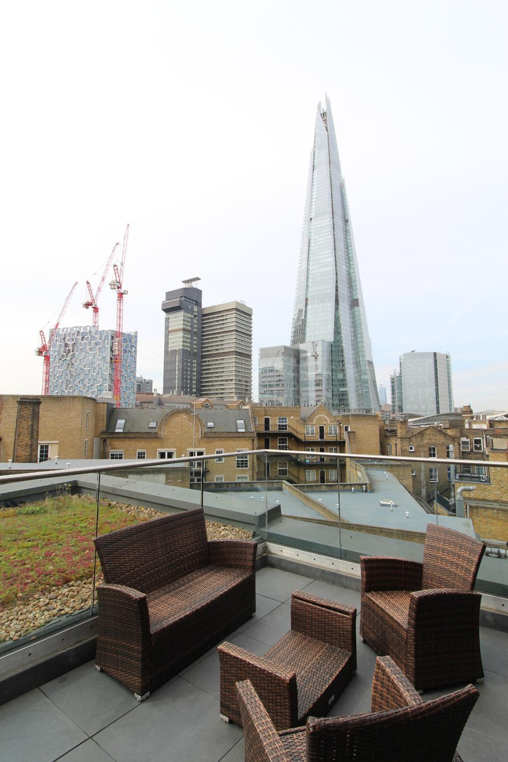 Tooley Street Apartments By Viridian Apartments London Exterior foto