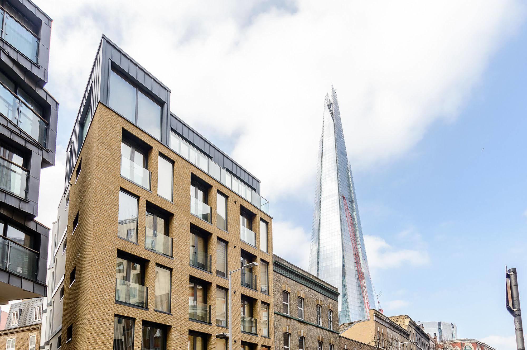 Tooley Street Apartments By Viridian Apartments London Exterior foto