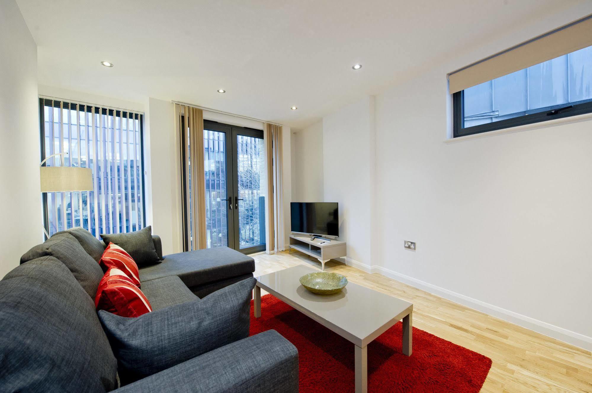 Tooley Street Apartments By Viridian Apartments London Exterior foto