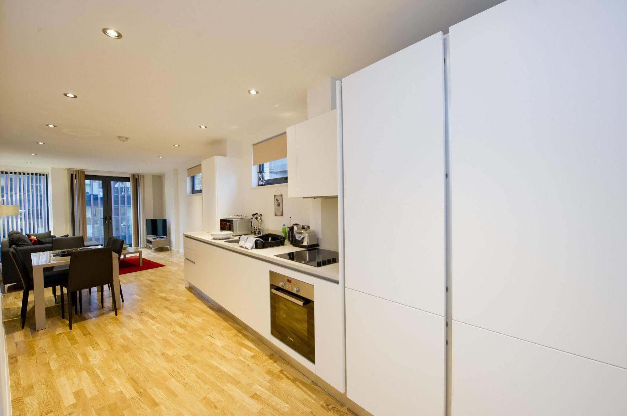Tooley Street Apartments By Viridian Apartments London Exterior foto
