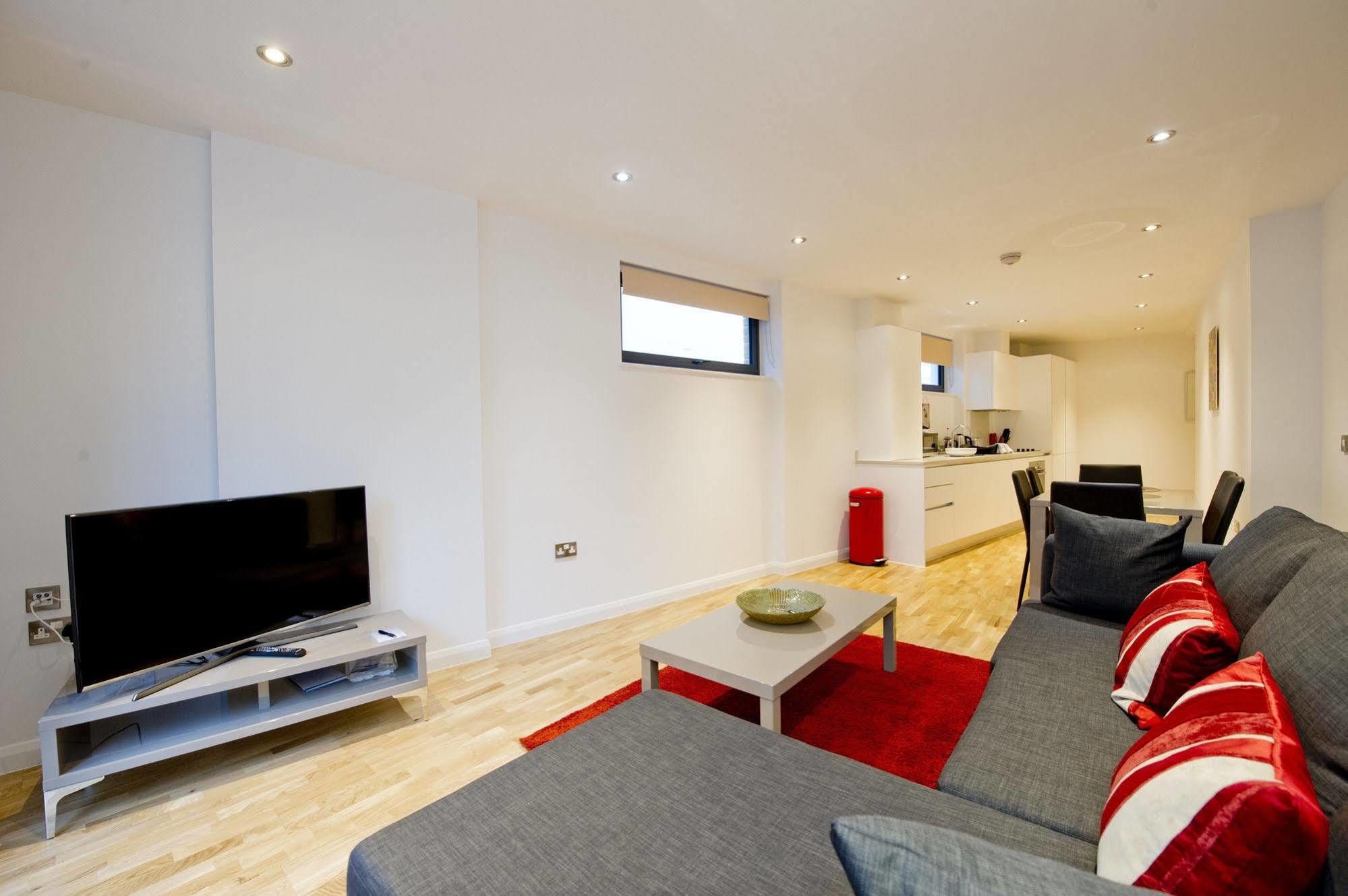 Tooley Street Apartments By Viridian Apartments London Exterior foto