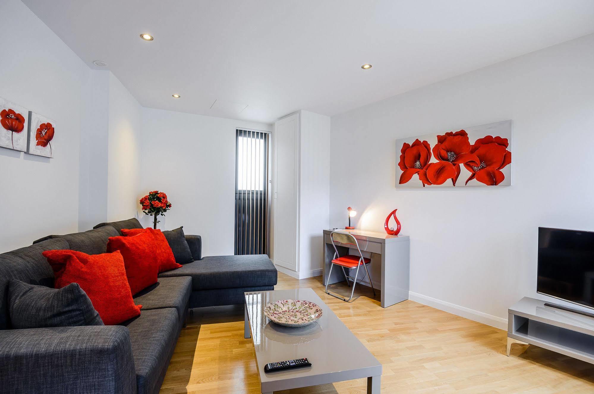 Tooley Street Apartments By Viridian Apartments London Exterior foto