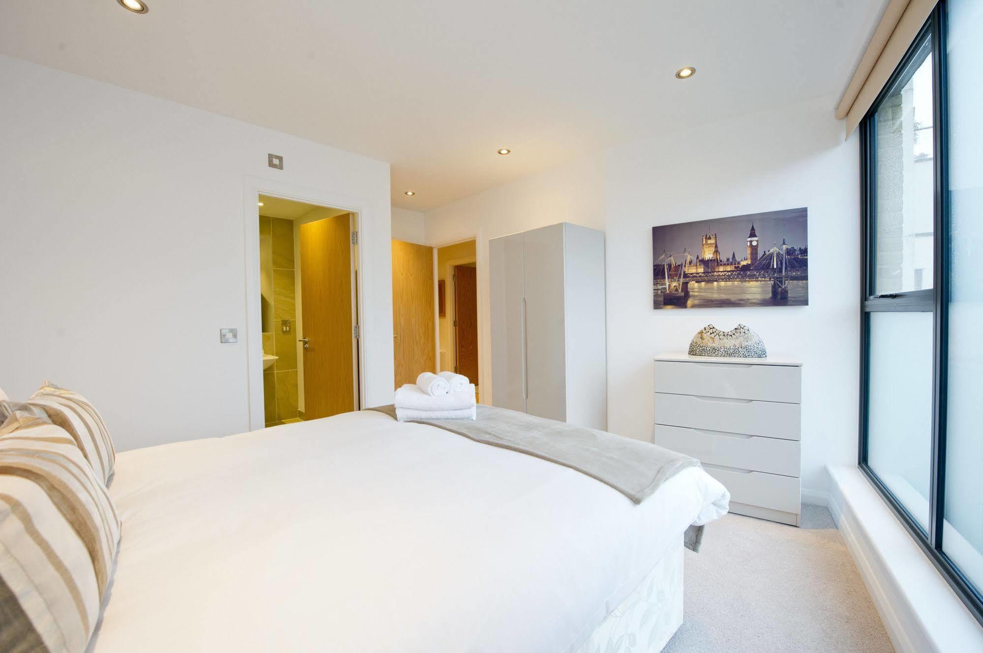 Tooley Street Apartments By Viridian Apartments London Exterior foto