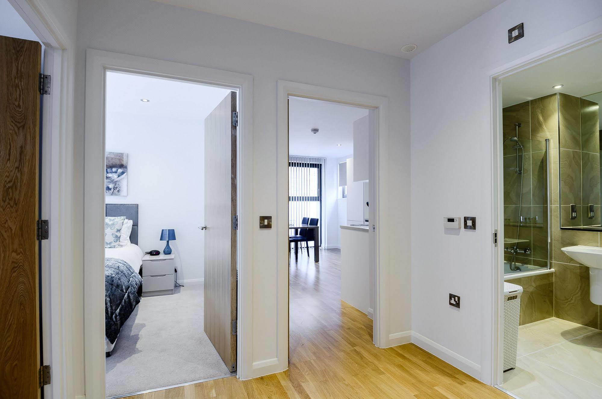 Tooley Street Apartments By Viridian Apartments London Exterior foto