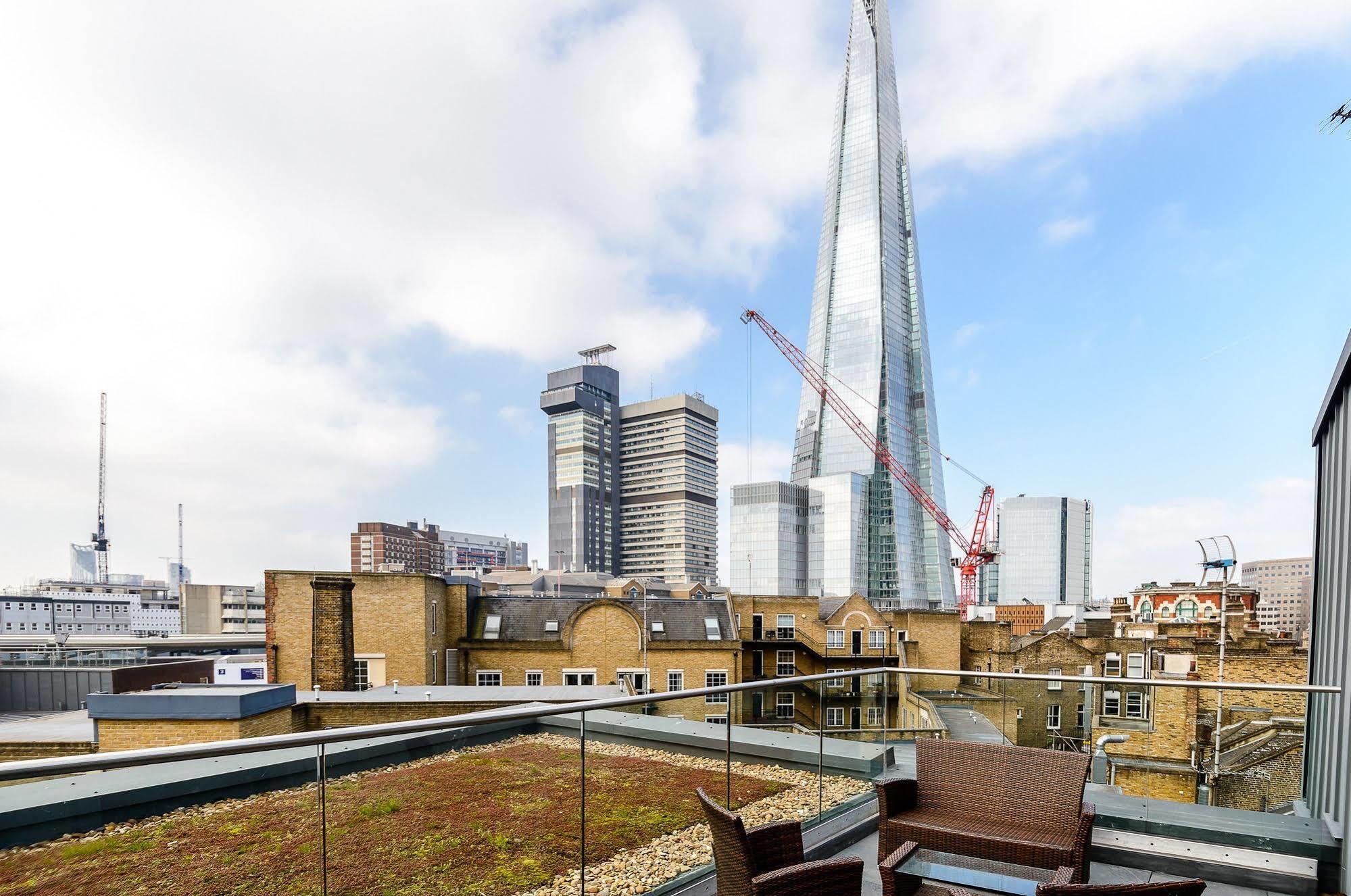 Tooley Street Apartments By Viridian Apartments London Exterior foto